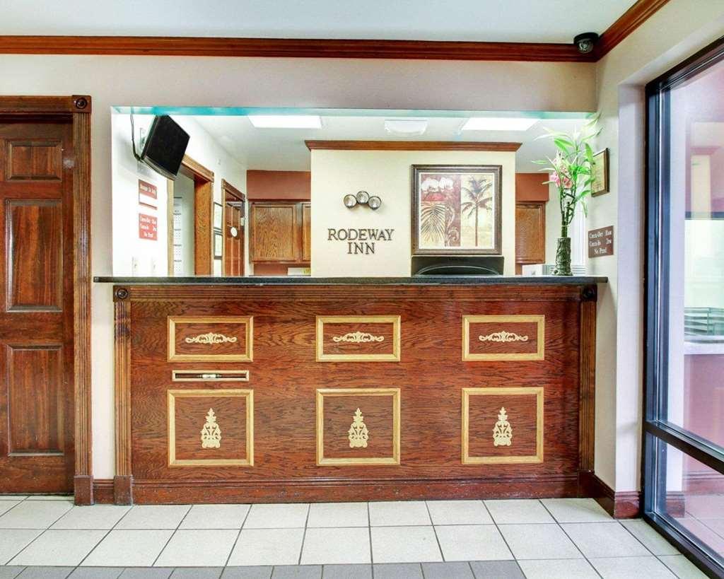 Rodeway Inn Laurel Intérieur photo
