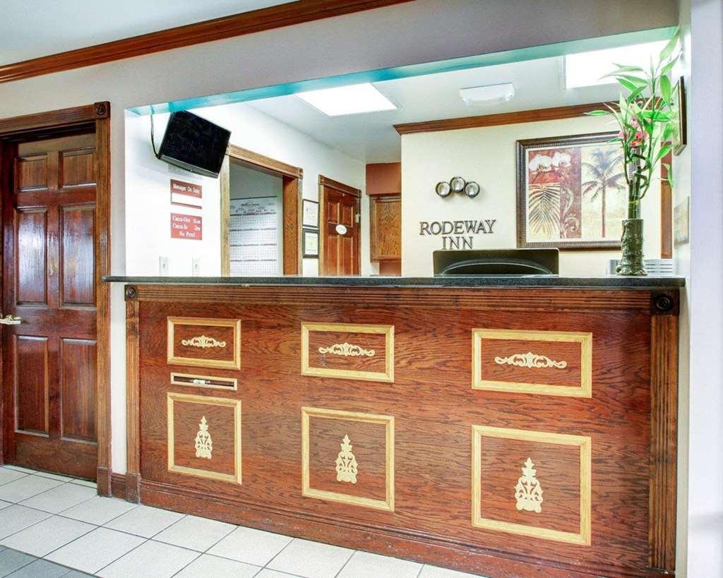 Rodeway Inn Laurel Intérieur photo