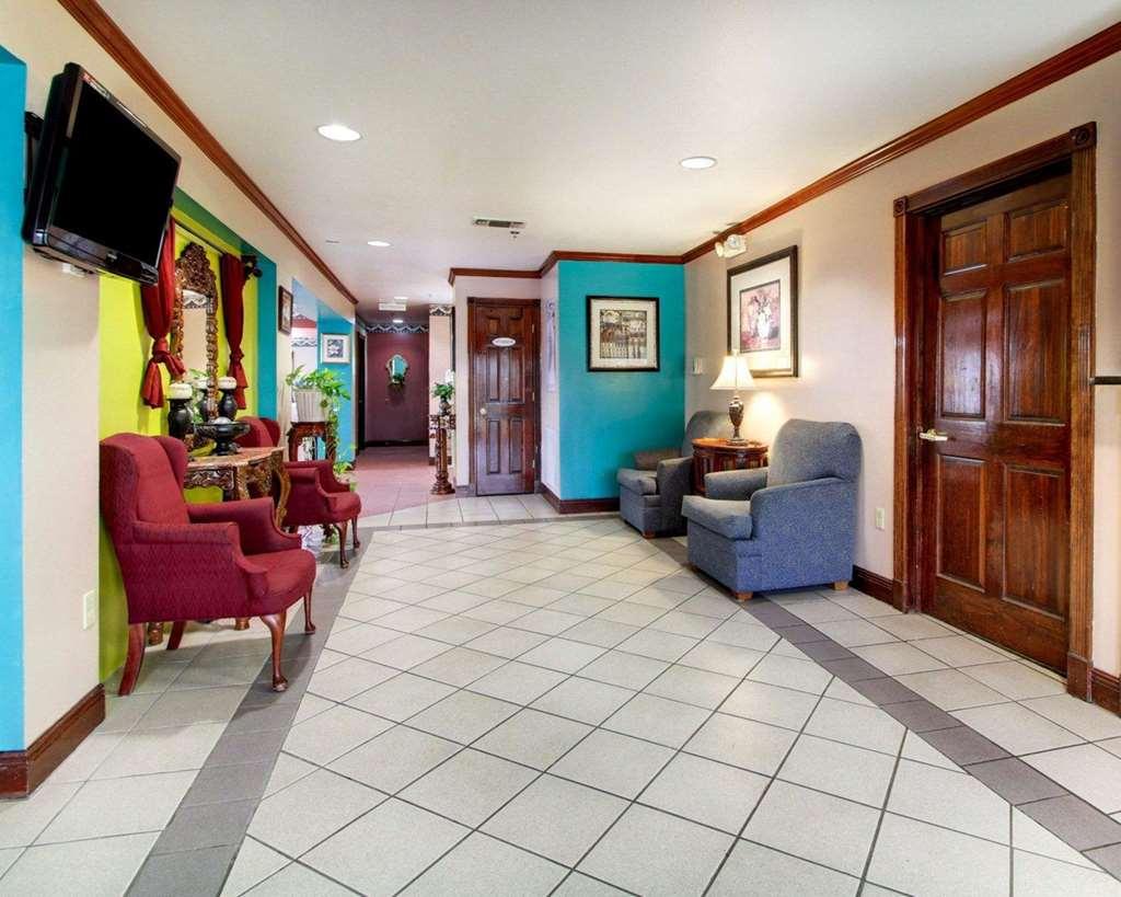 Rodeway Inn Laurel Intérieur photo