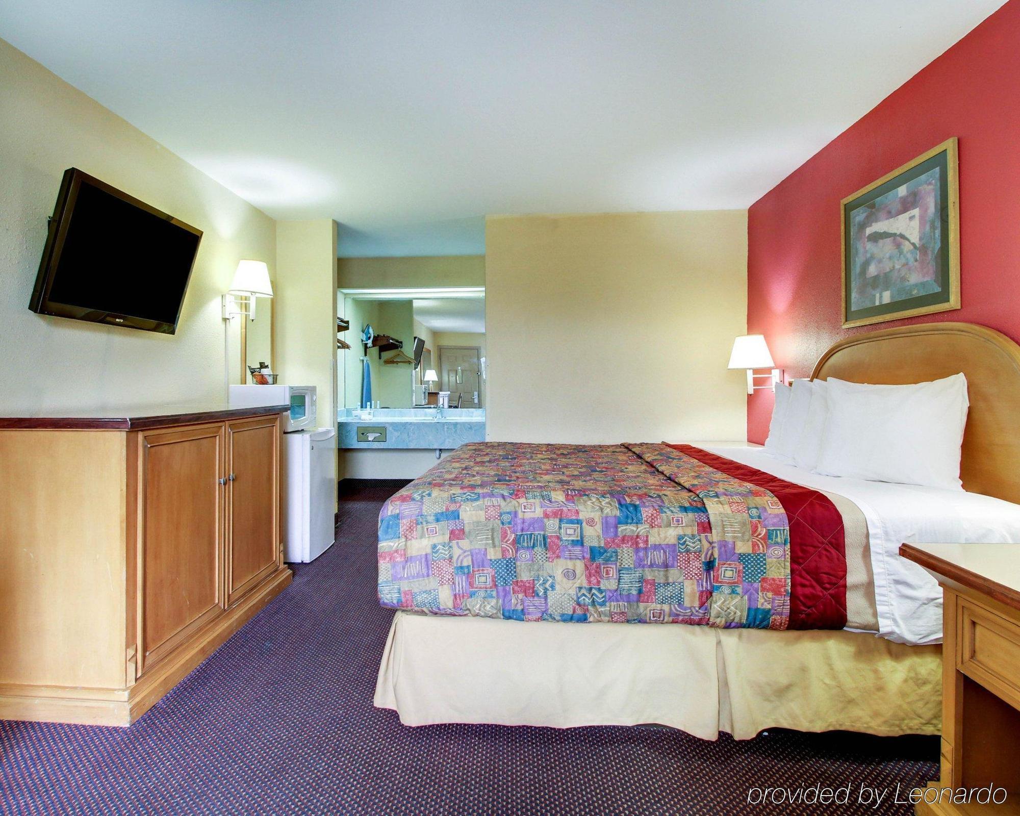 Rodeway Inn Laurel Extérieur photo