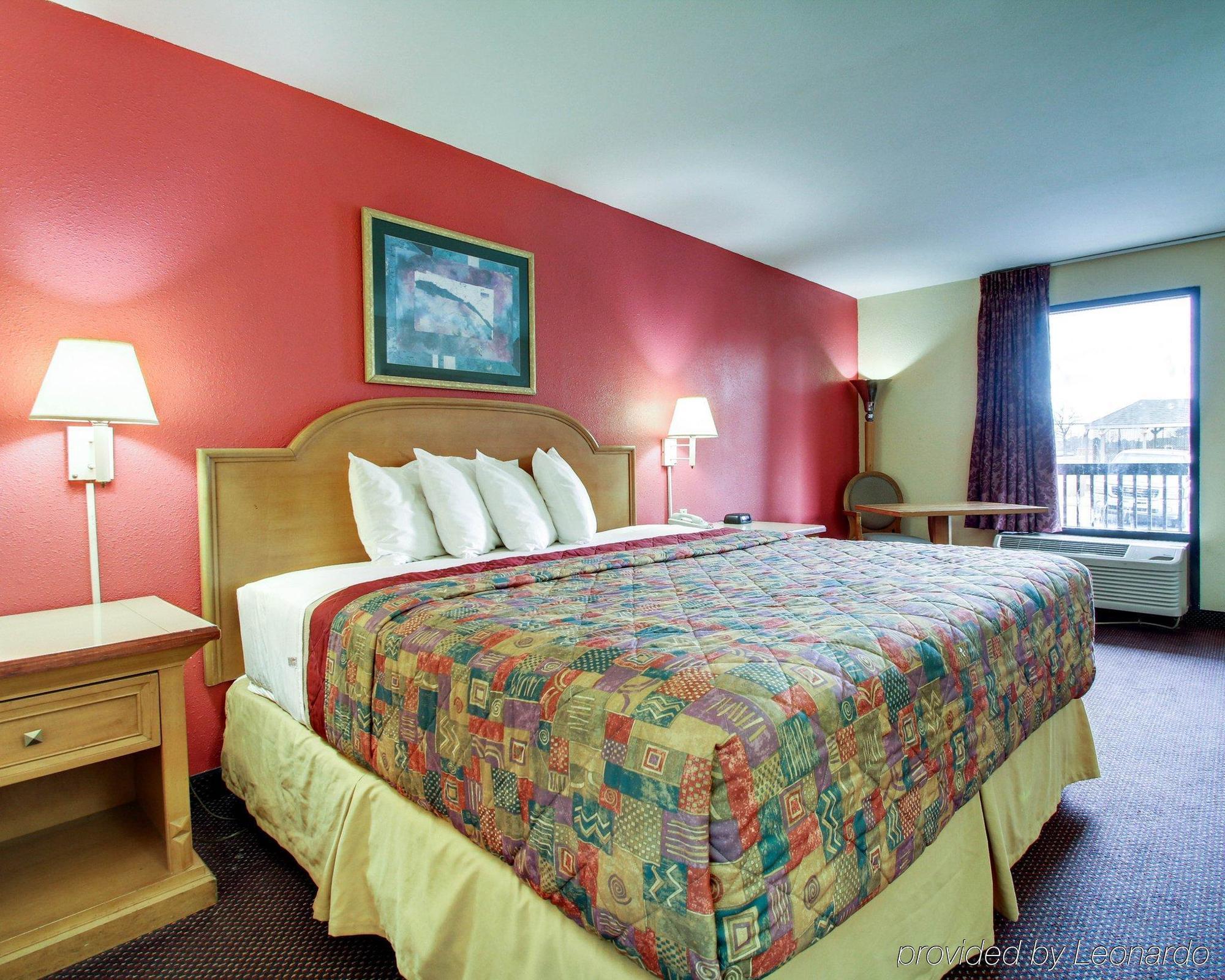 Rodeway Inn Laurel Extérieur photo