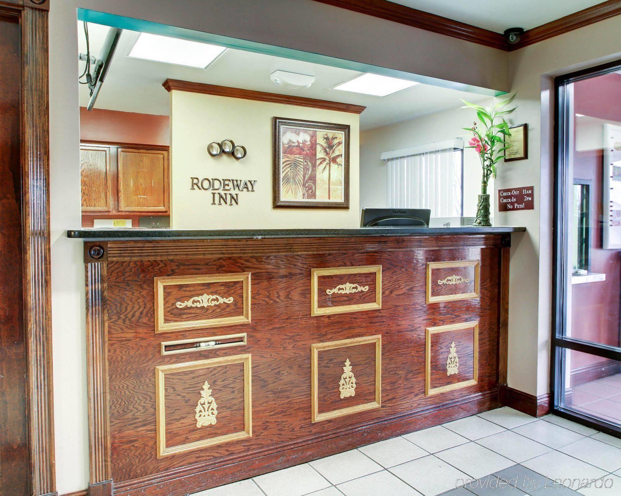 Rodeway Inn Laurel Extérieur photo