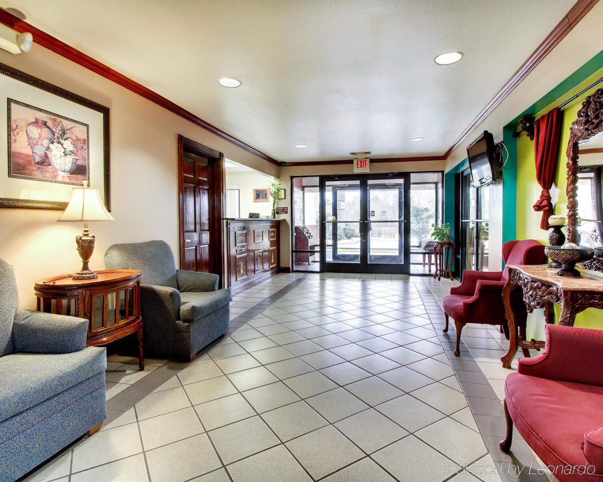 Rodeway Inn Laurel Extérieur photo