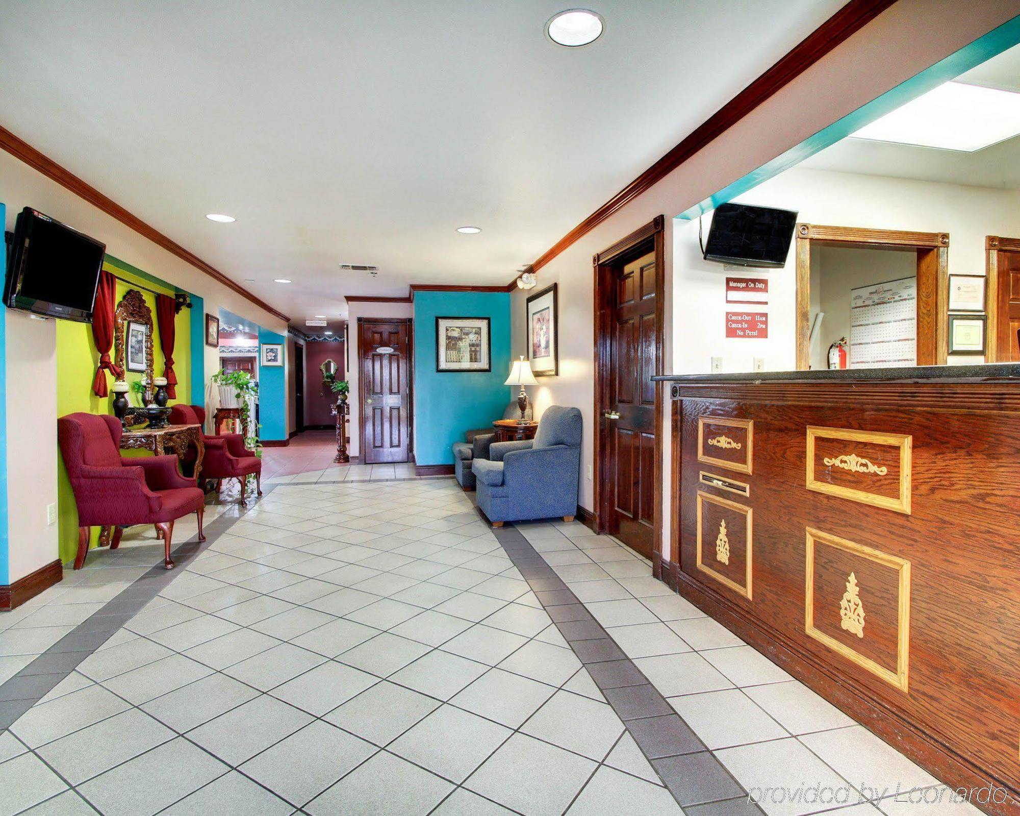 Rodeway Inn Laurel Extérieur photo