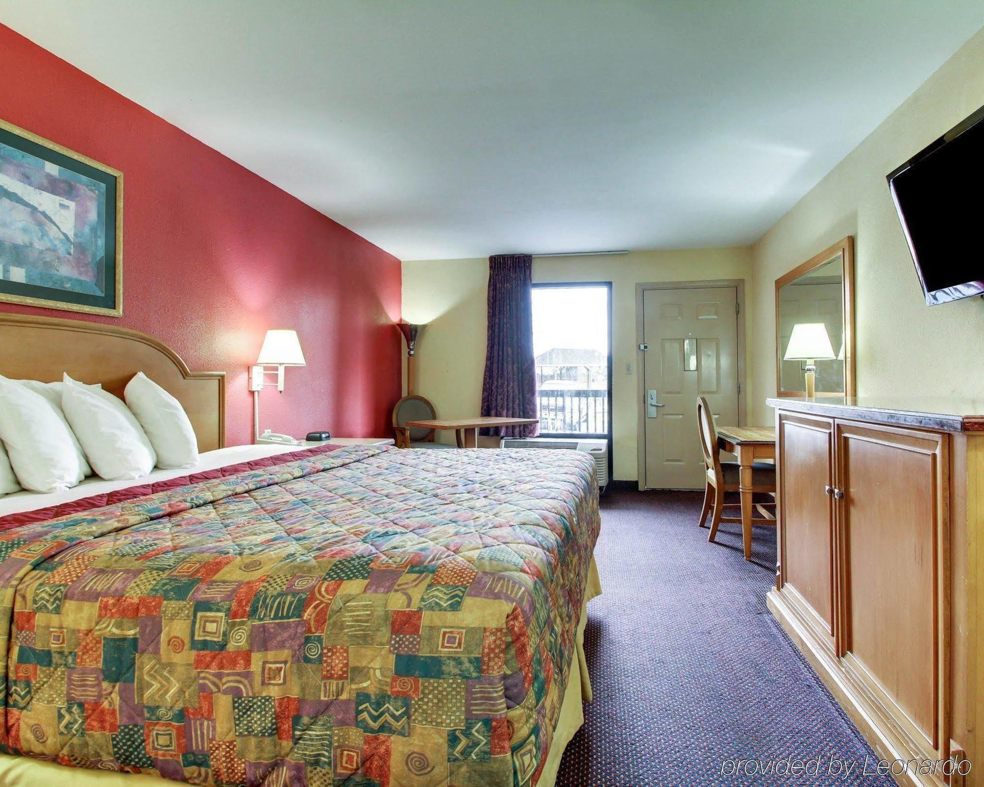Rodeway Inn Laurel Extérieur photo